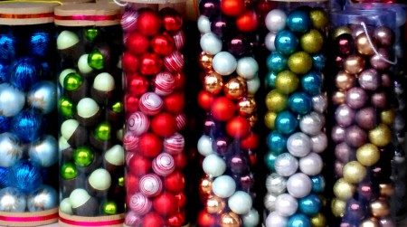 Tubos con esferas/ Tubes spheres