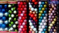 Tubos con esferas/ Tubes spheres